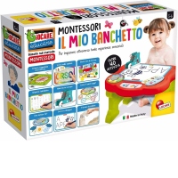 Masuta cu activitati Montessori