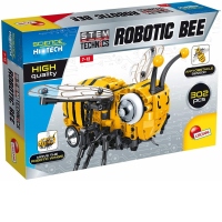 Set de constructie STEM - Albinuta robot