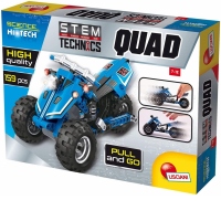 Set de constructie STEM - ATV (159 piese)