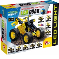 Set STEM 10 in 1 - ATV cu LED