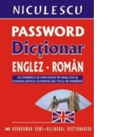 Dictionar englez-roman PASSWORD (KERNERMAN)