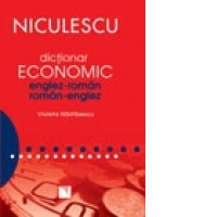 Dictionar economic englez-roman / roman-englez (cartonat)