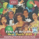 Fetes & Reveillon. Best Party Hits. Volumul 1