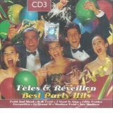 Fetes & Reveillon. Best Party Hits. Volumul 3