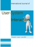 International Journal of User-System Interaction Nr 1/2019