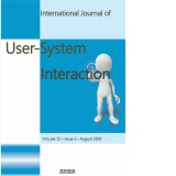 International Journal of User-System Interaction Nr 2/2019