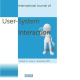 International Journal of User-System Interaction Nr 3/2019