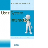 International Journal of User-System Interaction Nr 4/2019