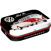 Cutie metalica de buzunar VW - Meet The Classics