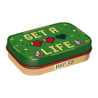 Cutie metalica de buzunar - Get A Life