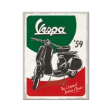 Magnet Vespa - The Italian Classic