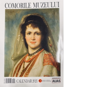 Calendar Comorile Muzeului 12+1 file 2021