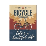 Magnet Bicycle - Beautiful Ride