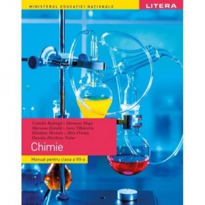 Chimie. Manual pentru clasa a VII-a Carte Școlară