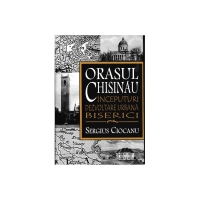Orasul Chisinau. Inceputuri. Dezvoltare urbana. Biserici (secolele XV-XIX)