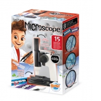 Microscop - 15 experimente