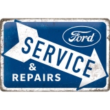 Placa 20x30Ford - Service & Repairs