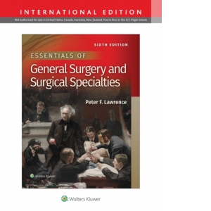 Essentials of General Surgery and Surgical Specialties (6th Edition)