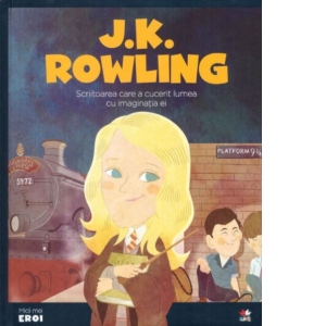 Micii eroi. J. K. Rowling