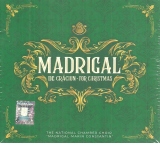 Madrigal de Craciun. Madrigal for Christmas (2CD)