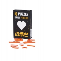 IQ Puzzle. Brain Fitness. Inima