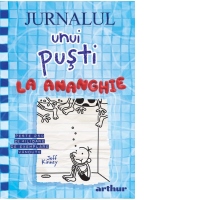 Jurnalul unui pusti 15: La ananghie