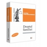 Dreptul familiei, editia a IV-a, emendata si actualizata