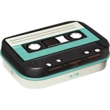Cutie metalica de buzunar Cassette Tape