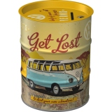 Pusculita VW Bulli - Let's Get Lost