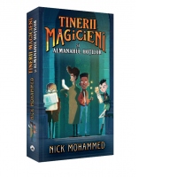 Tinerii magicieni si almanahul hotilor