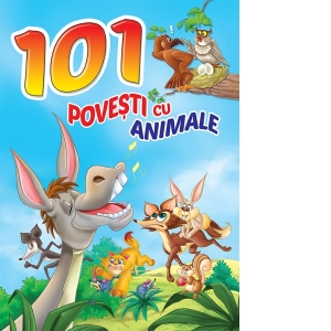 101 povesti cu animale
