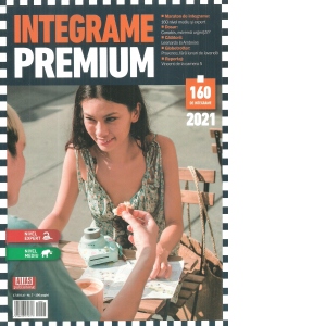 Integrame Premium (nr.7/2021)