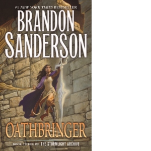 Oathbringer  (The Stormlight Archive 3)