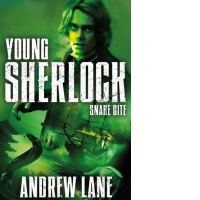 Young Sherlock Holmes: Snake Bite
