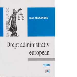 Drept administrativ european