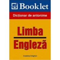 Dictionar de antonime. Limba engleza