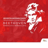 Beethoven Simfonia a V-a. Simfonia a VII-a