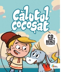 Calutul cocosat (Carte + audiobook)