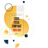 Codul fiscal comparat 2020-2021 (cod+norme), 3 volume