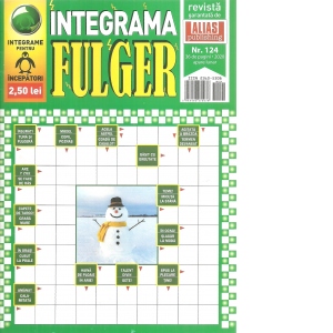 Integrama Fulger, Nr. 124/2020
