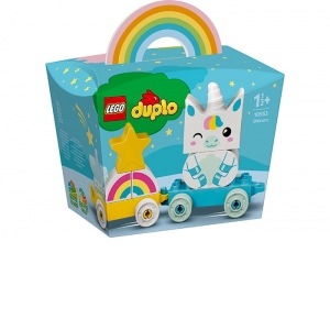 LEGO DUPLO - Unicorn 10953, 8 piese
