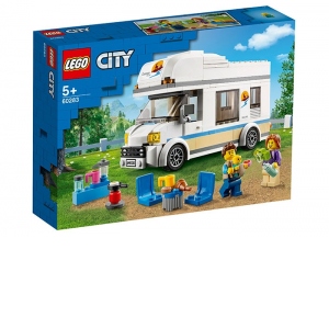LEGO City - Rulota de vacanta