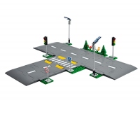 LEGO City - Placi de sosea