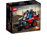 LEGO Technic - Mini incarcator 42116, 140 piese