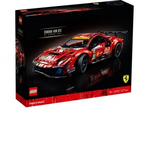 LEGO Technic - Ferrari 488 GTE “AF Corse #51” 42125, 1677 piese