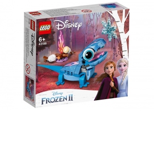 LEGO Disney Princess - Bruni Salamandra 43186, 96 piese