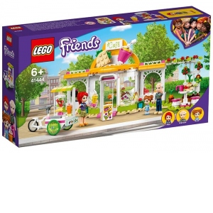 LEGO Friends - Cafeneaua organica din Heartlake City 41444, 314 piese