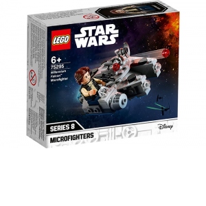 LEGO Star Wars -  Millennium Falcon™ Microfighter 75295, 101 piese