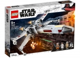 LEGO Star Wars - Nava X-Wing al lui Luke Skywalker 75301, 474 piese