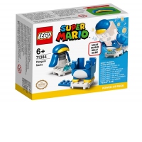 Costum de puteri: Pinguin